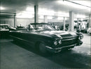 Cadillac Deville convertible - Vintage Photograph