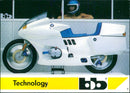 BB-BMW. - Vintage Photograph
