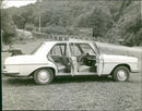 1965 Mercedes-Benz 250 SE - Vintage Photograph