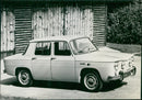 Renault - Vintage Photograph