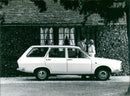 Renault 12 Break - Vintage Photograph