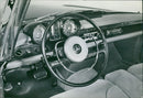Mercedes-Benz 600 - Vintage Photograph