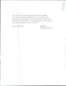 Renault 5 Le Car Turbo and Renault 5 Le Car GTL - Vintage Photograph