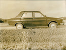Renault 12 - Vintage Photograph