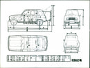 Renault 4 - Vintage Photograph