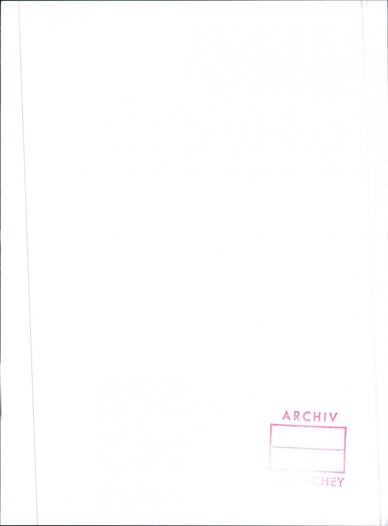 Opel Kadett - Vintage Photograph