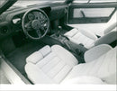 Renault Alpine A310 V6. - Vintage Photograph