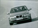 BMW 5 Series - Vintage Photograph