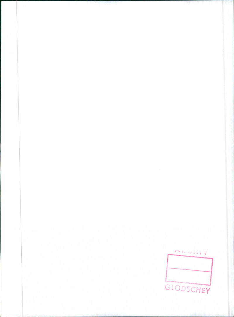 Opel Kadett - Vintage Photograph