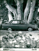 Renault 12 - Vintage Photograph