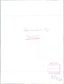 Renault 12 - Vintage Photograph