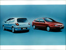 Fiat Brava and Fiat Bravo - Vintage Photograph