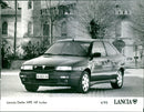 Lancia Delta HPE HF turbo - Vintage Photograph
