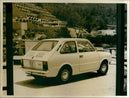 Seat 133 - Vintage Photograph