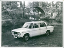 Seat 1430 - Vintage Photograph
