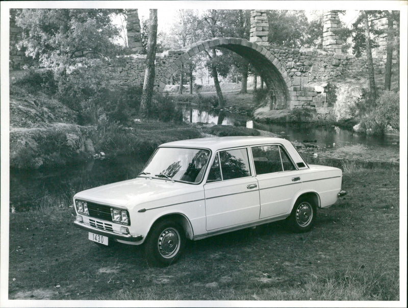 Seat 1430 - Vintage Photograph