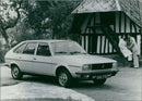 Renault 20 - Vintage Photograph