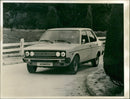 SEAT 131, Automatic - Vintage Photograph