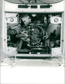 Renault 20 - Vintage Photograph