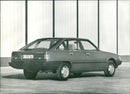 Toyota Camry - Vintage Photograph