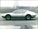 Alpine Renault A310 - Vintage Photograph
