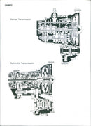 Toyota Camry - Vintage Photograph