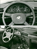 BMW 3-Series - Vintage Photograph