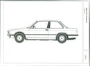 BMW 3-Series - Vintage Photograph