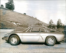 Alpine Renault Berlinette - Vintage Photograph