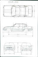Toyota Camry Limousine - Vintage Photograph
