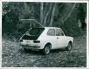 Seat 127 - Vintage Photograph
