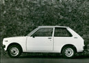 Toyota Starlet - Vintage Photograph