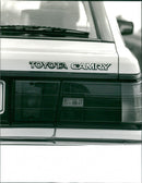 Toyota Camry - Vintage Photograph