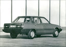 Toyota Camry - Vintage Photograph