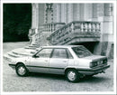 Toyota Camry - Vintage Photograph