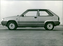 Toyota Tercel - Vintage Photograph