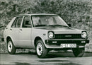 Toyota Starlet - Vintage Photograph