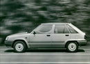 Toyota Tercel - Vintage Photograph