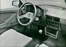 Toyota Tercel - Vintage Photograph