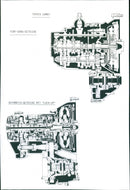 Toyota Camry - Vintage Photograph