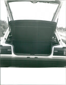 Toyota Camry - Vintage Photograph