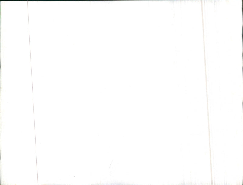 Leyland Rover 3500 - Vintage Photograph