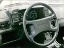 Audi 90 Quattro - Vintage Photograph