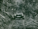 Volkswagen Golf Syncro - Vintage Photograph