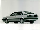 Audi Coupe - Vintage Photograph