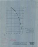 Speed acceleration time of the Fiat 130 automobile - Vintage Photograph