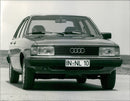 Audi 80 GLE - Vintage Photograph