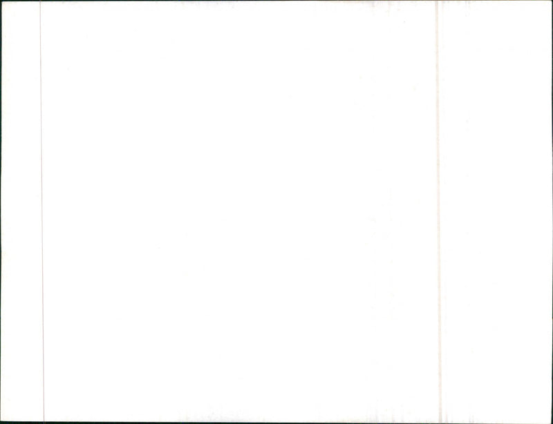 Leyland Rover 3500 - Vintage Photograph