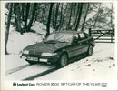Leyland Rover 3500 - Vintage Photograph