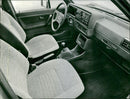 Volkswagen Golf Syncro - Vintage Photograph